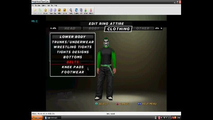 My Jeff Hardy Smackdown Vs. Raw 2012