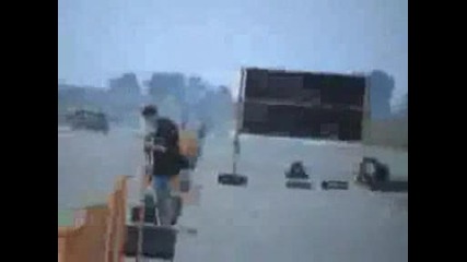 Audi 80 Coupe Quattro Turbo [10.3@220] Drag Race [14 Mile]