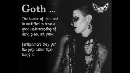 Goth s Rock 