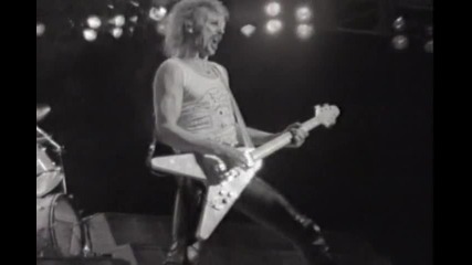 Scorpions - Walking On The Edge ( Russian version ) 