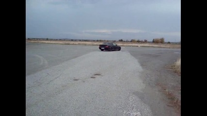 bmw 318 is .. drift