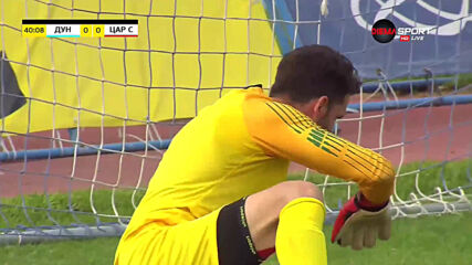 Дунав - Царско село 0:0 /първо полувреме/