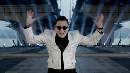 (new 2013) Psy - Gentleman (hd, mp4)
