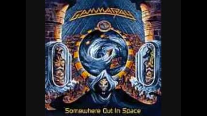 Gamma Ray - Men, Martians And Machines