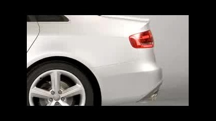 Audi A4 2008 B8 S Line