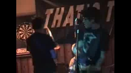 Drive Like Carson - California Roll