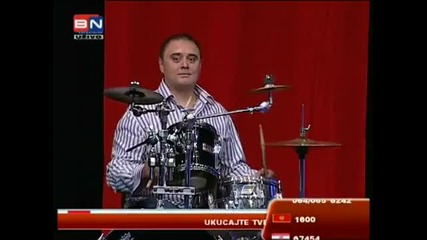 Сръбски Кавър- Стефани - Само Аз - Jana - Gori Kuca Nasa 2009
