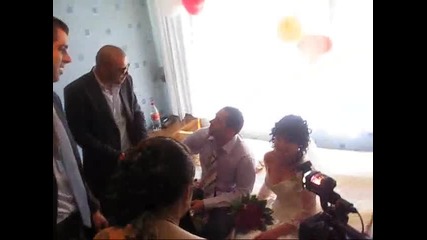 Сватбата на Васил и Вила 2 част 