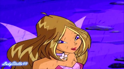 Winx Club Stella and Flora Welcome to Our World