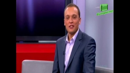 Коментар от Михаил Таков за мача Кубрат Пулев vs Александър Устинов 29.09.12