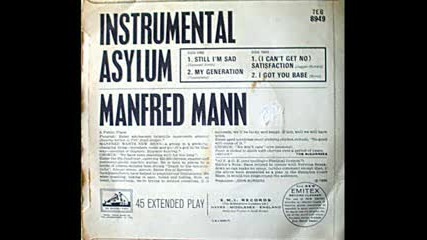 Manfred Mann - My Generation - 1966