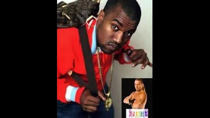Kanye West - Amazing 