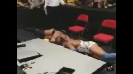 Wwe Bloopers and Accidents 