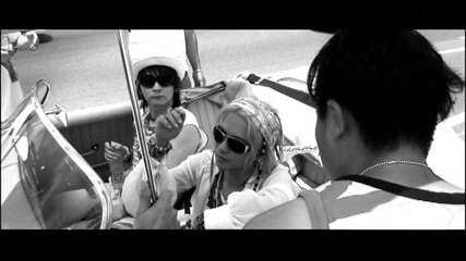 Vamps - making of Angel Trip 