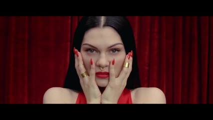 Премиера! Jessie J - Masterpiece ( Официално Видео ) + Превод