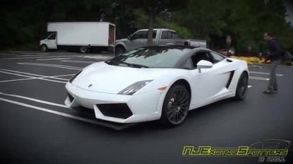 Италианския убиец - Lamborghini gallardo lp 550