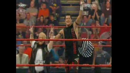 Horensoggle Vs Chavo Guerrero