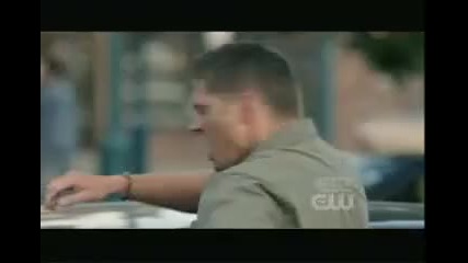 Jensen Ackles - Eye of the Tiger