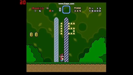 Smw~1 - 2 level