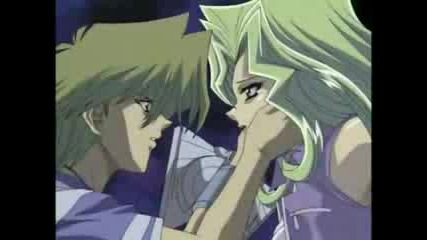 Yu - Gi - Oh Joey Wheeler And Mai Valentine