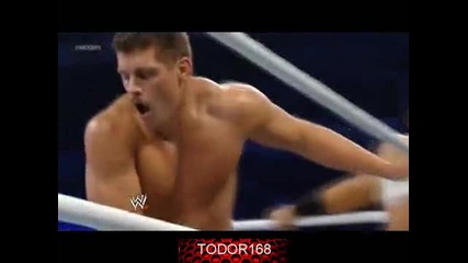 Wwe..smackdow(15.02.2013) част 3