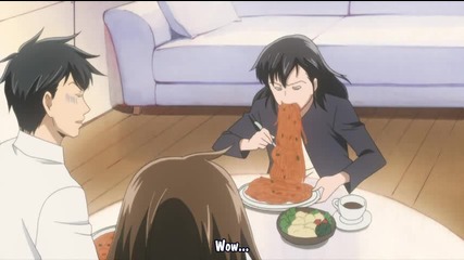 Nodame Cantabile Eпизод 6 Eng Sub