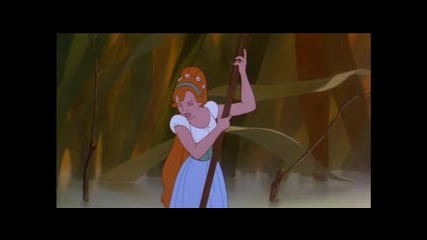 Палечка ( Thumbelina) - Част 2/4 ( Бг Аудио) 