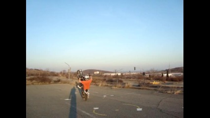 Marty wheelie 2 