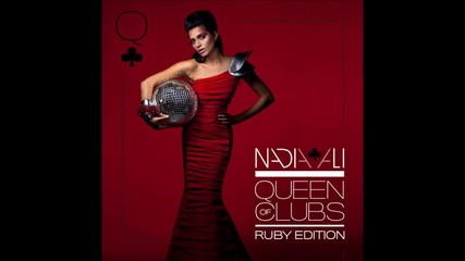 Nadia Ali - Better Run (afrojack Extended Mix) 
