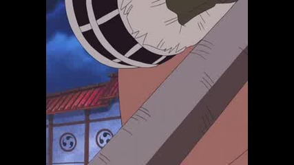 One Piece - Епизод 167