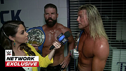 Grow eyes in the back of your head against Ziggler & Roode: WWE Network Exclusive, April 9, 2021