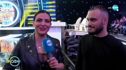 Лъчезар Евтимов - Лъчо: За първата целувка - ''На кафе'' (12.03.2020)