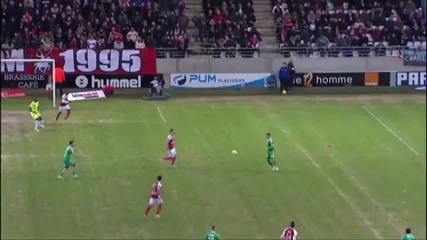 Реймс - Сент Етиен 1:2