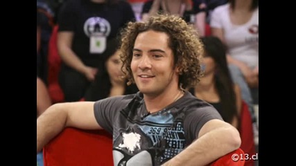 Esclavo de sus Besos - David Bisbal Live 