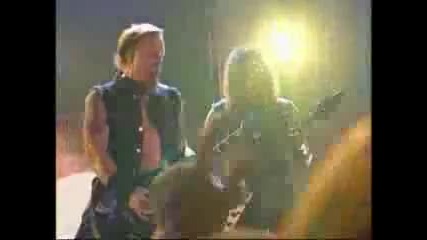 Metallica - The Day That Never Comes Mtv 2008 