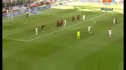 24.05 Ac Milan Vs Roma 2:3 Всички голове