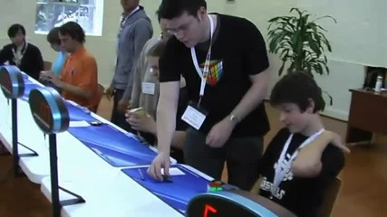 2x2 световен рекорд средно от 5 - 2.12
