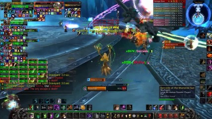 Icecrown Citadel:lord Marrowgar 25 Normal Evowow