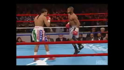 Roy Jones Jr. - Battle of the Superpowers