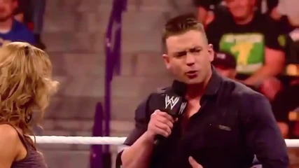 Alex Riley and Eve Torres Mv- Come On!