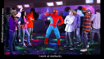 Justin Bieber Baby Parody