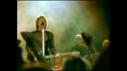 Bon Jovi - Misunderstood [високо качество]