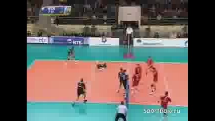 Giba in action