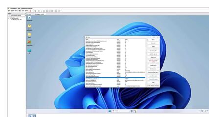 Vmware Workstation & Windows 11 Enterprise G