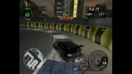 Exes 1st Drift On Drift Parkade 4