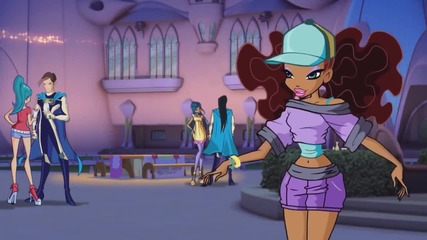 Winx Clubsecret Of The Ruby Reefparty Highlights! Preview Clip! Hd! + превод