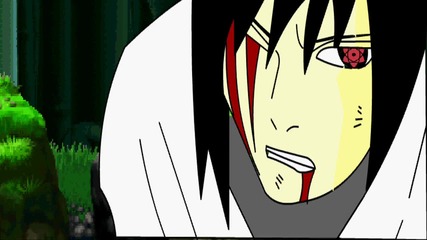 Danzo Vs Sasuke ( Fan Animation ) Short Film 