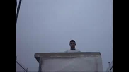The 4 Wallmasters Parkour