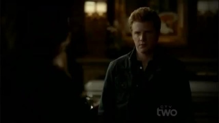 Vampire Diaries 3x12 Ending Scene Elijah Returns