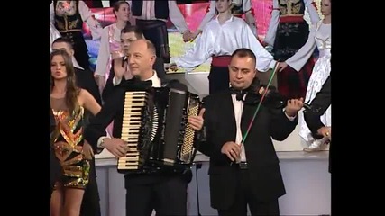 Novogodisnji program 2013 - Joca, Dajana, Steva, Milica, Bane, Rada, Bata, Dragi, Darko i